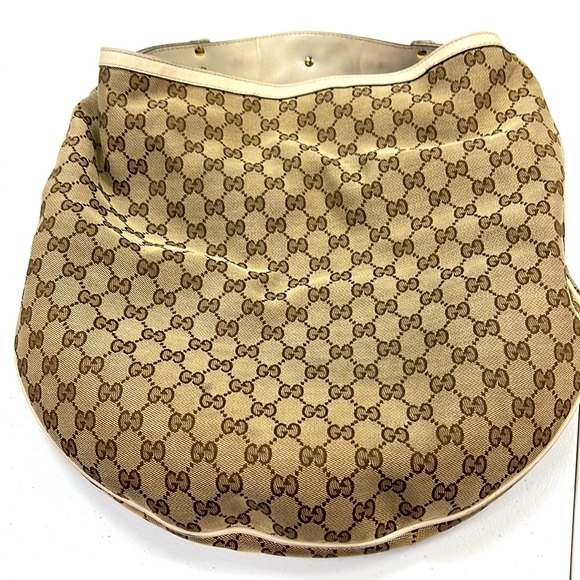 Gucci hobo bag